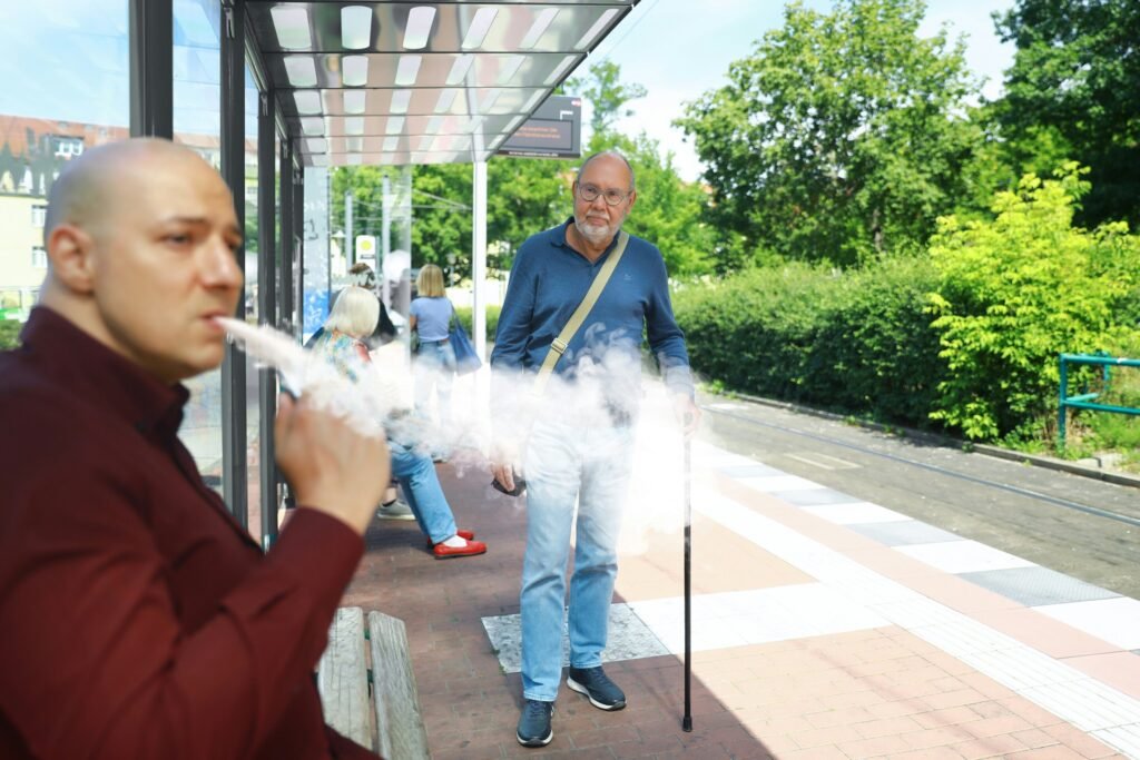 Vapes found to be more effective for smoking cessation than nicotine gum and lozenges