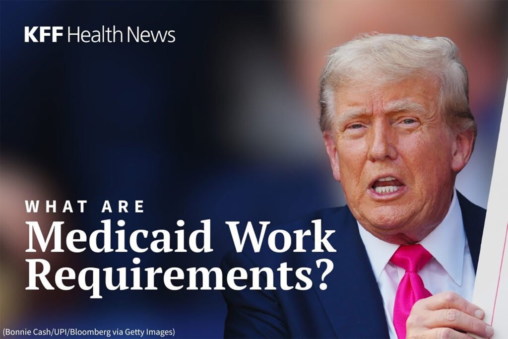 Watch: What Are Medicaid Work Requirements?