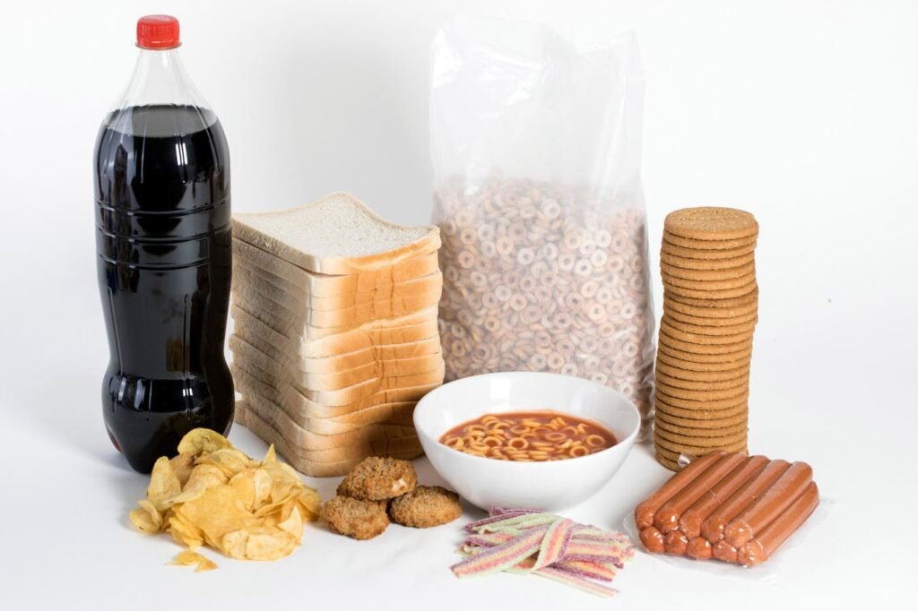 Americans Rely Heavily On Ultra-Processed Foods In Their Diets, New CDC Report Finds