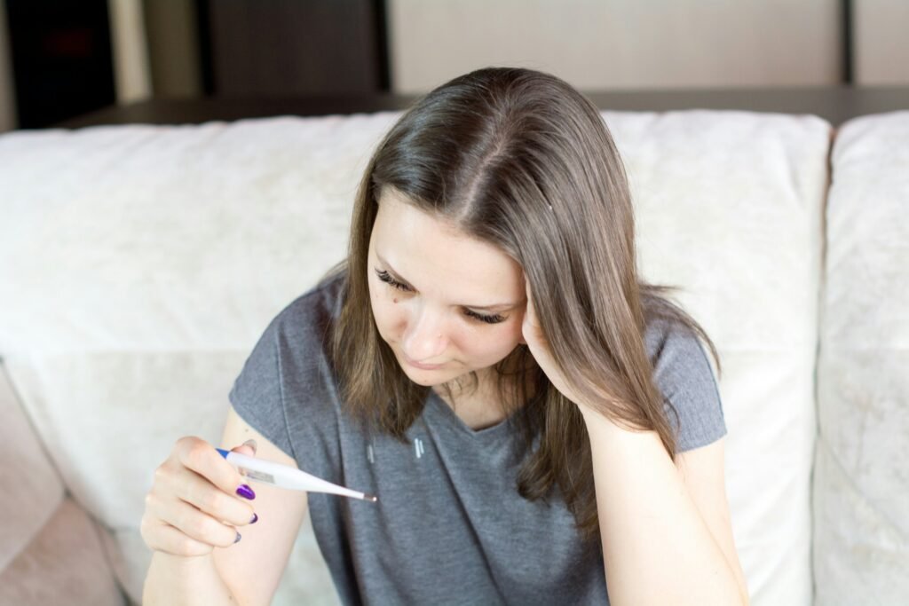 Denied support, long COVID patients turn to self-tracking and online groups for care