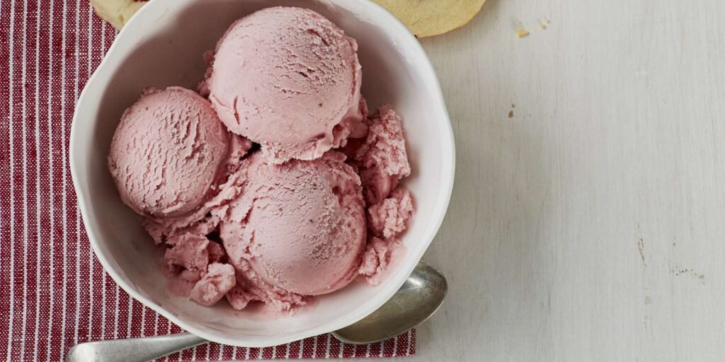 I Asked 5 Chefs for Their Favorite Strawberry Ice Cream, and the Winner Was a Total Surprise