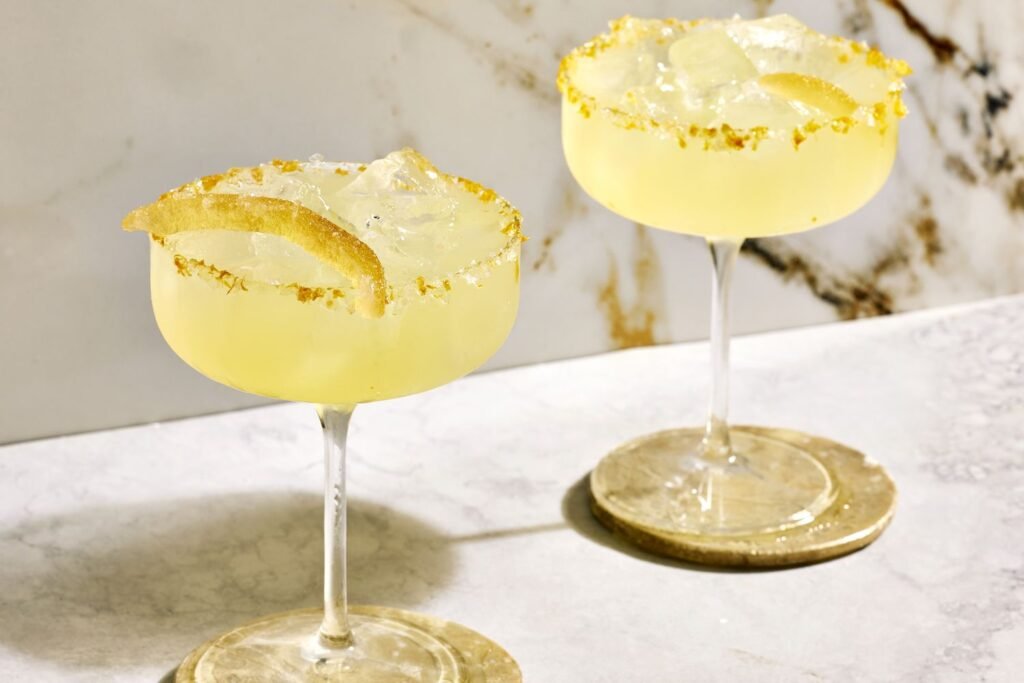 Limoncello Margarita Recipe