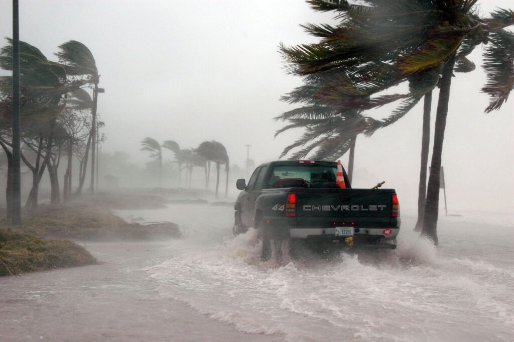 Living in hurricane-flooded areas raises older adults’ mortality risk by 9 percent