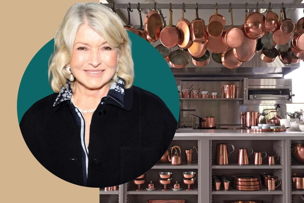Martha Stewart Recommends These 7 Kitchen Items, From 