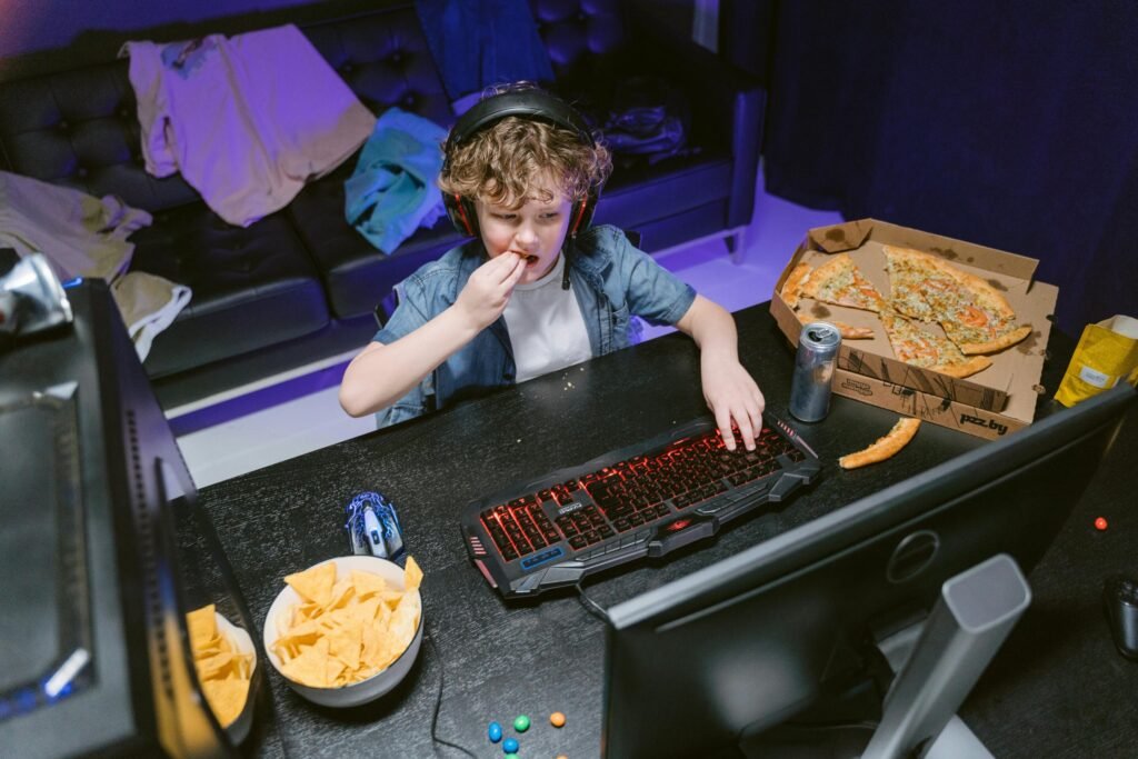 NZ children see marketing for unhealthy products 76 times a day