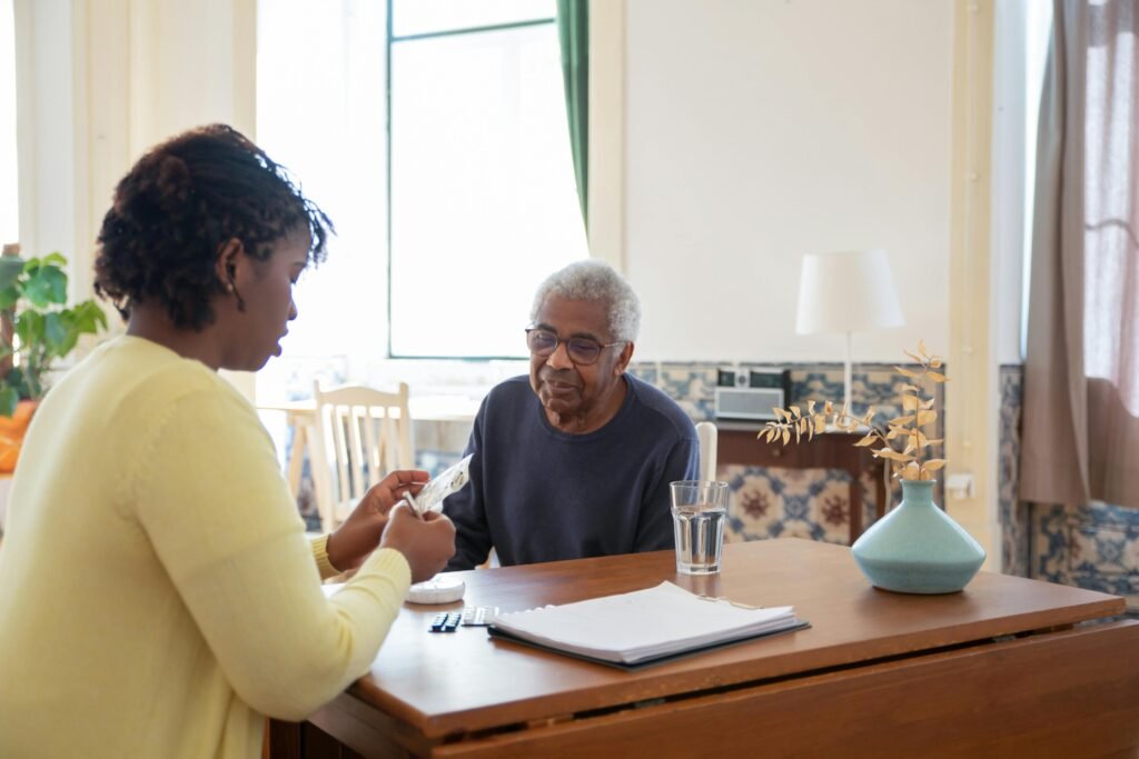 New co-designed resources to support culturally diverse older adults leaving the hospital
