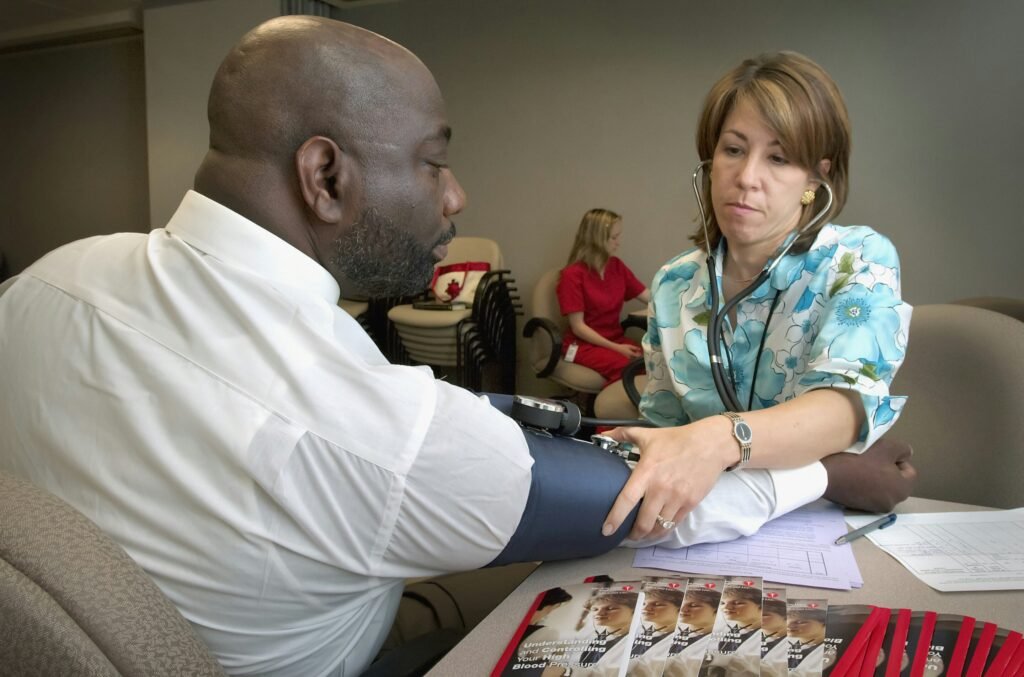 New high blood pressure guideline emphasizes prevention, early treatment to reduce CVD risk