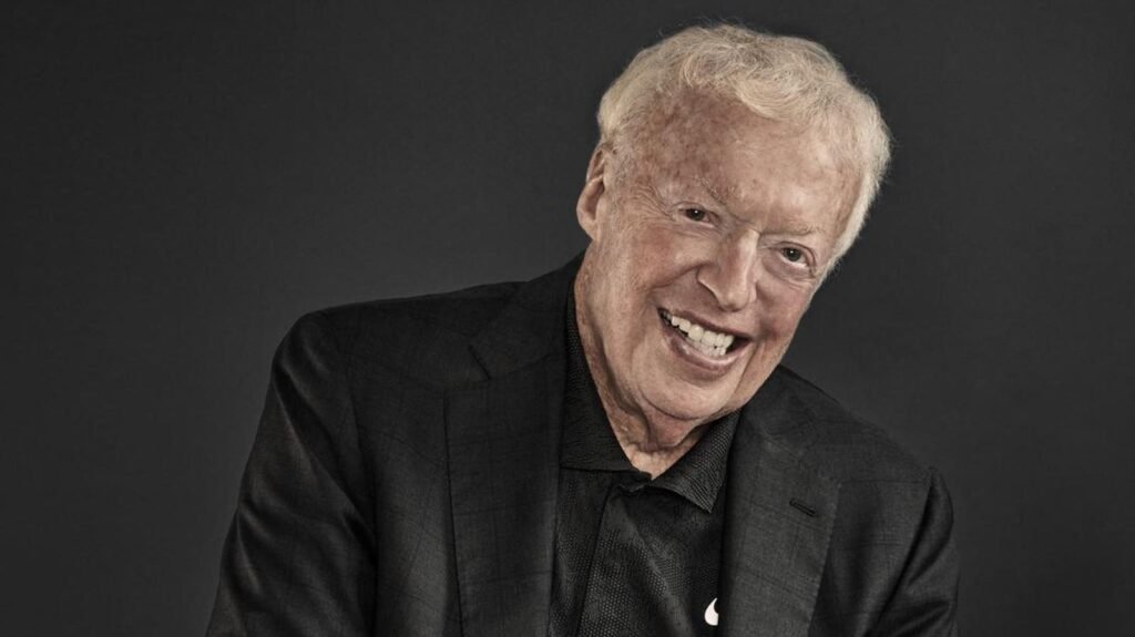 Phil Knight’s  Billion Cancer Gift