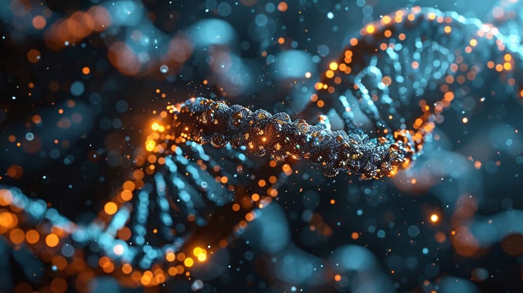 Scientists discover new ‘3D genome organizer’ linked to fertility and cancer