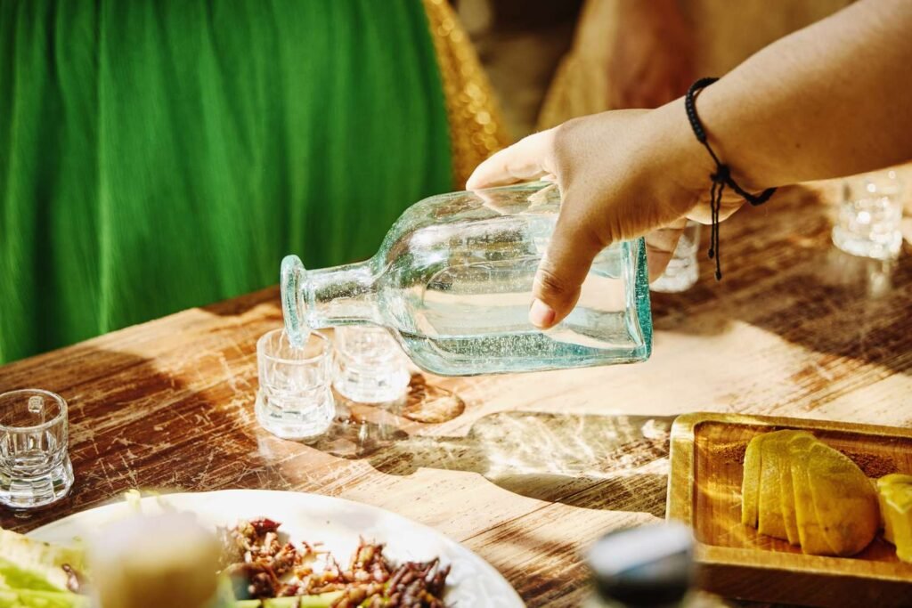 Some Spirits Have Different ABVs in Different Countries