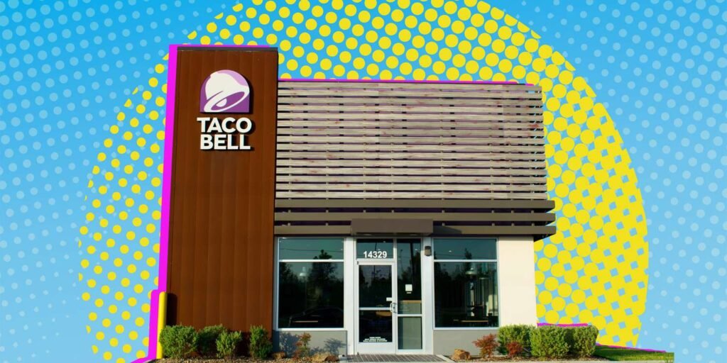 Taco Bell Is Introducing a New Baja Blast Flavor for the First Time in 20 Years