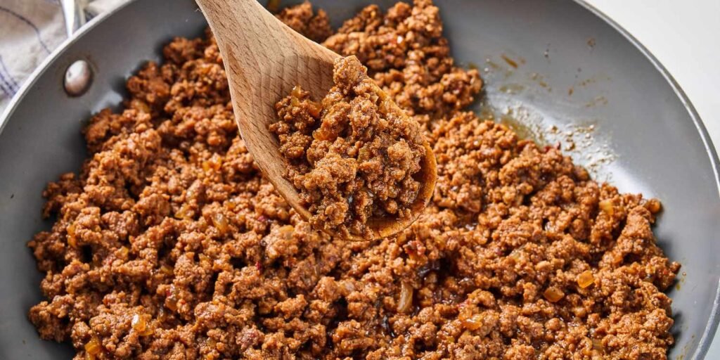 The Best Ground Beef Taco Meat Recipe