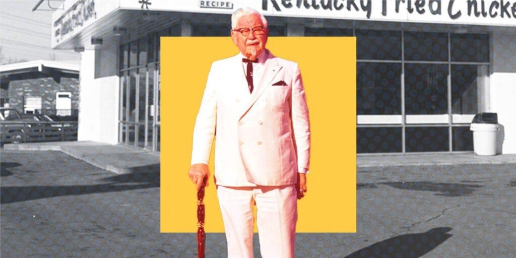 The Best Thing at KFC Isn’t Even on the Menu, According to an Executive