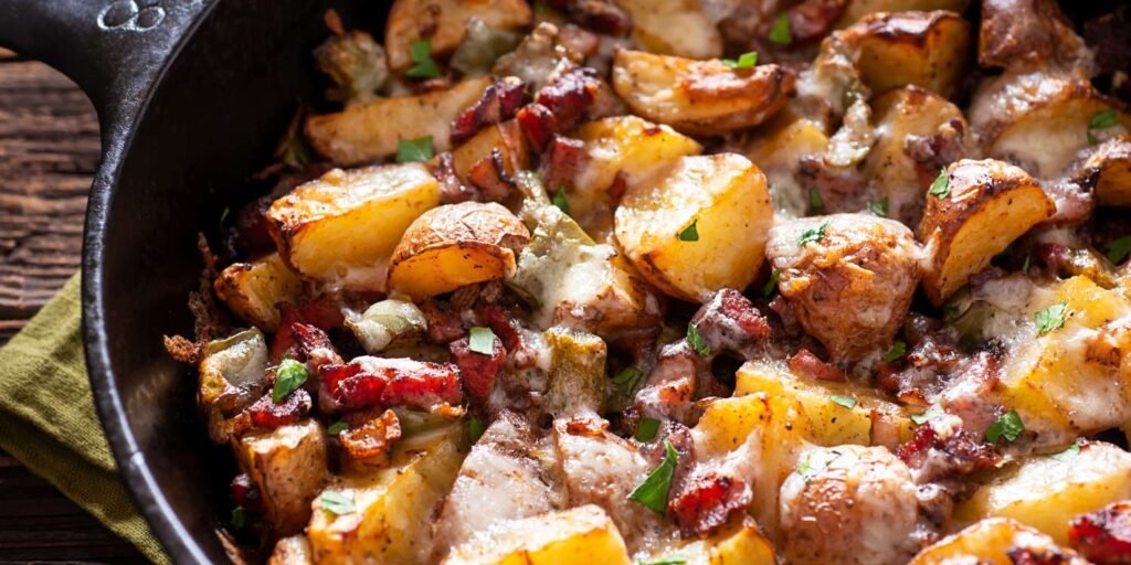 The One-Pan Dish That Rivals a Loaded Baked Potato