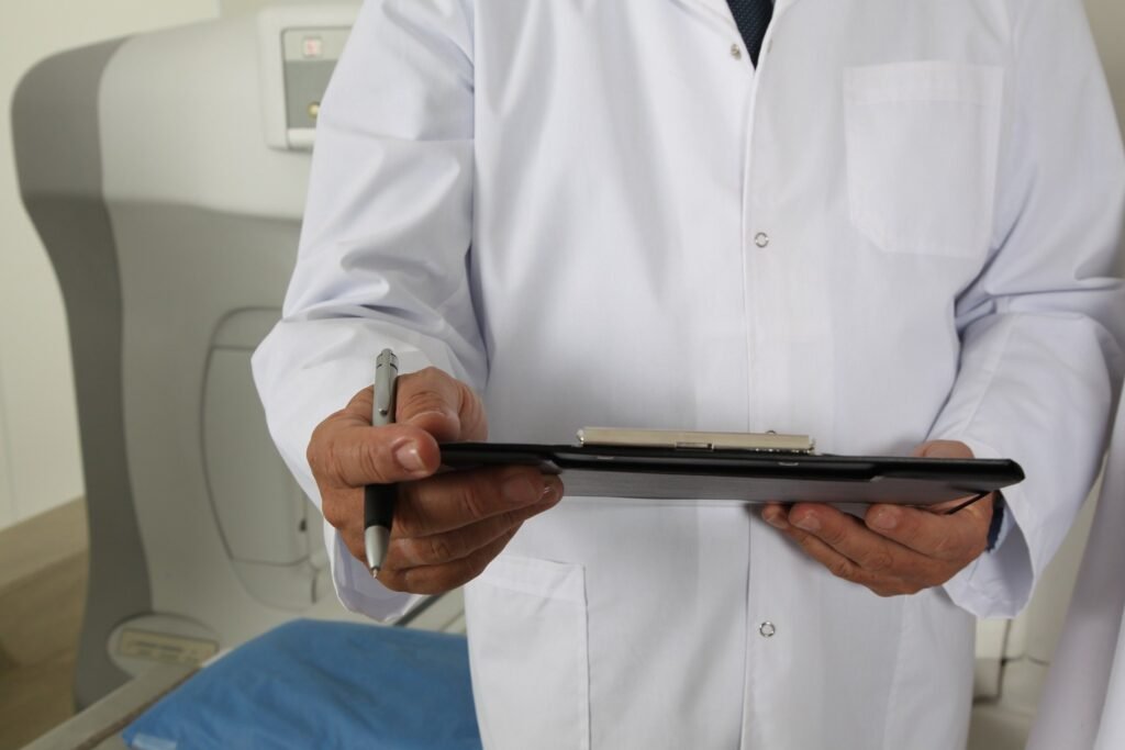 The human touch of doctors will still be needed in the AI health care revolution, technology expert suggests