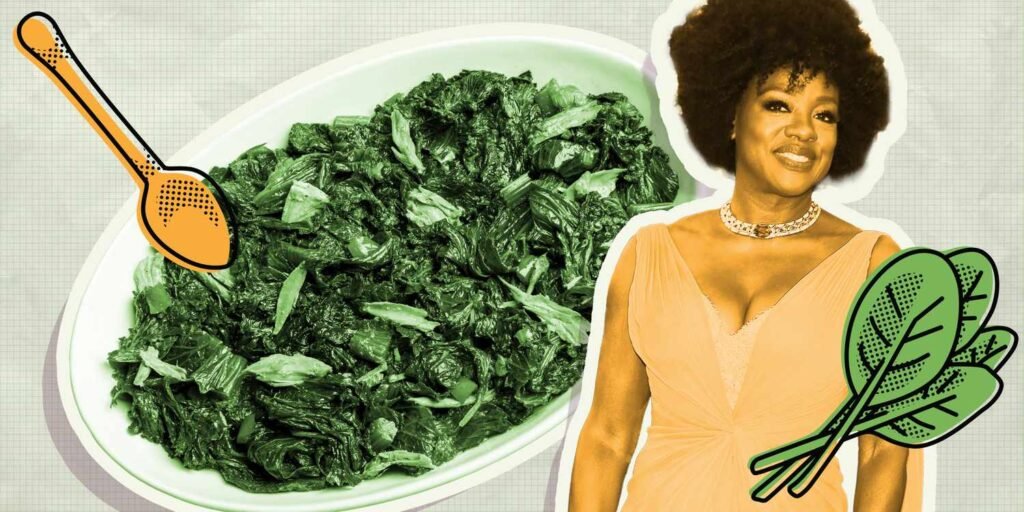 Viola Davis Says Her Collard Greens Are the Best—So I Put Them to the Test