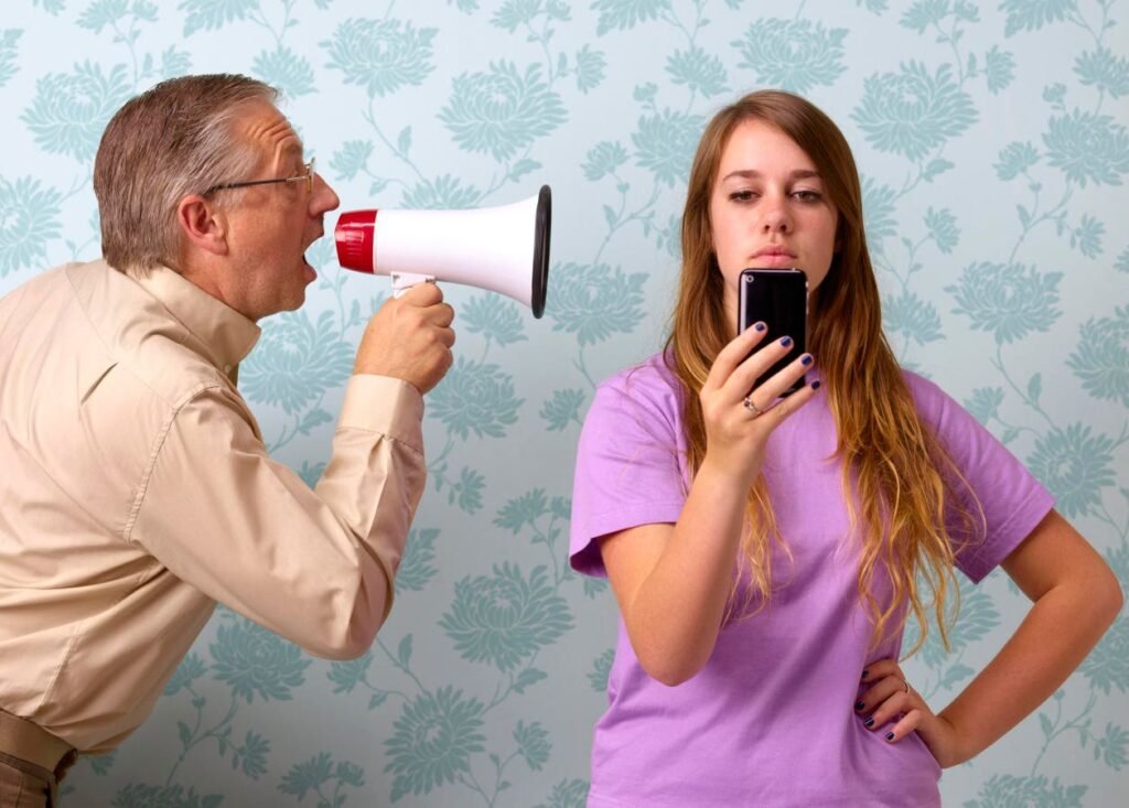When Parents Of College Students And Their Rules Are Over Controlling