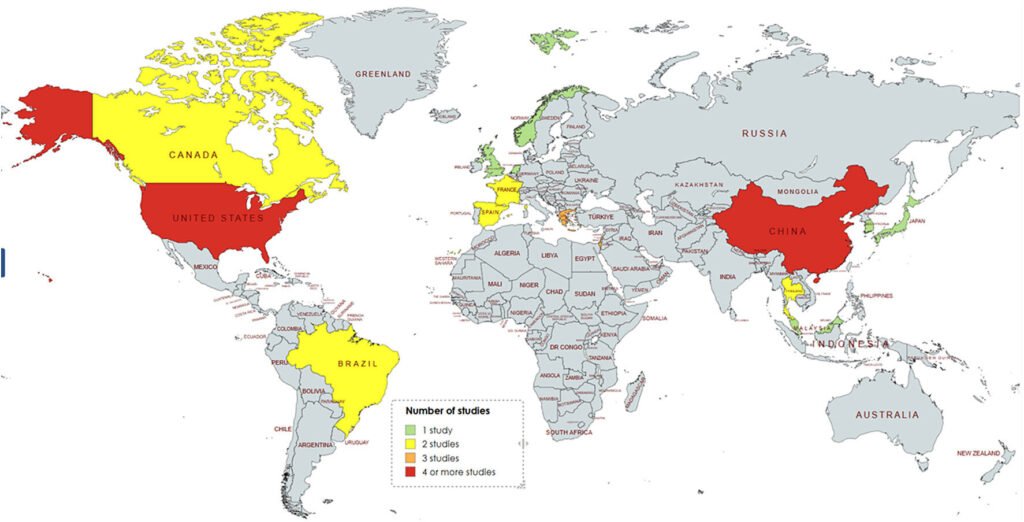 Around one in three hospital infections involve antimicrobial resistance, study shows