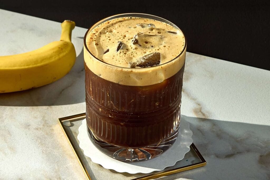 Banana Bread Carajillo Recipe