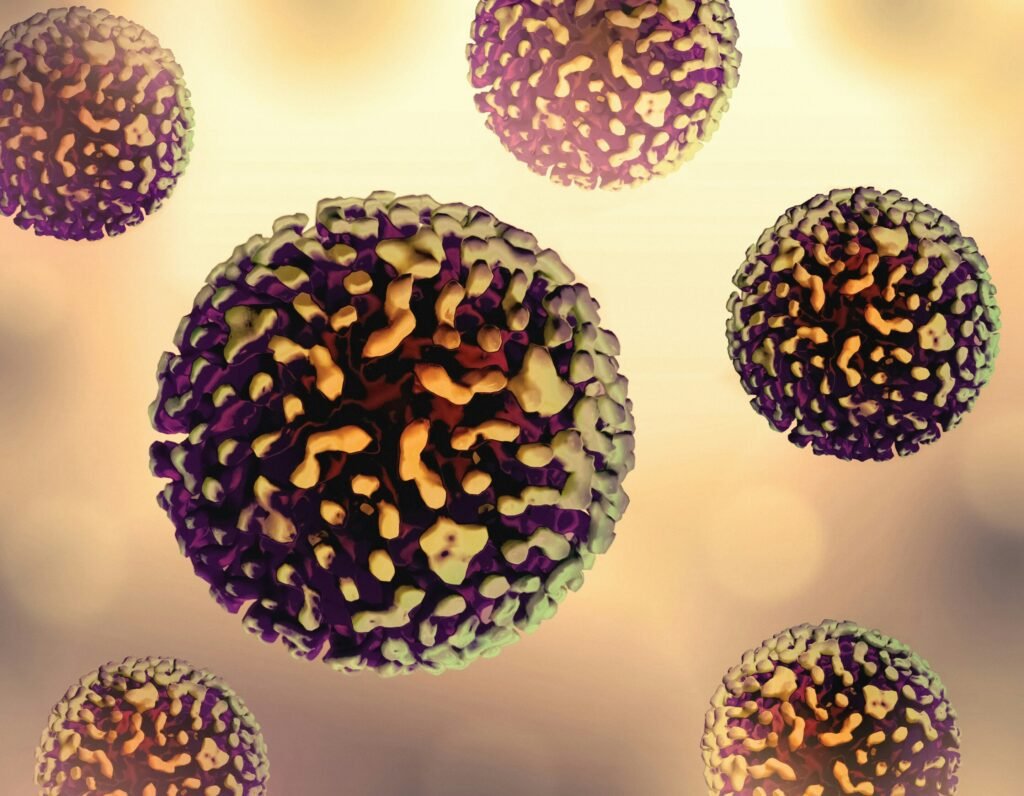 Bay Area doctor pursues cure for chronic hepatitis B as prevention falters