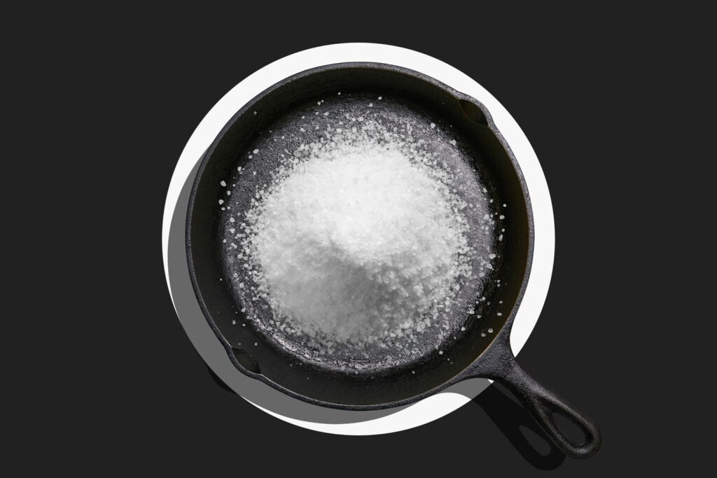 Can You Deep Fry in Salt? How This Ancient Method Works