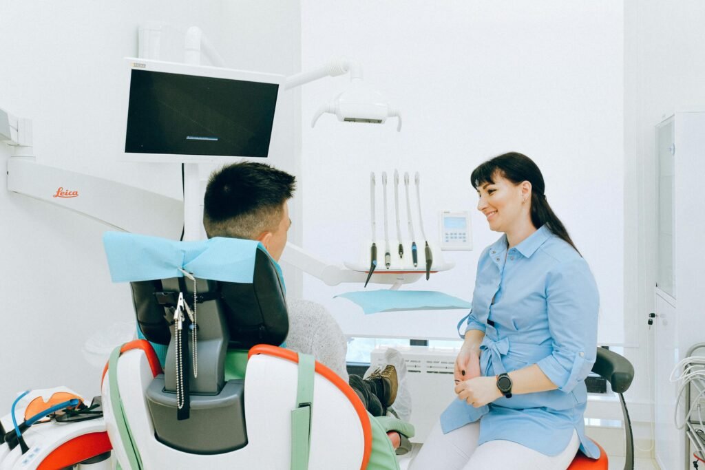 Dental fear is widespread, but most people want treatment