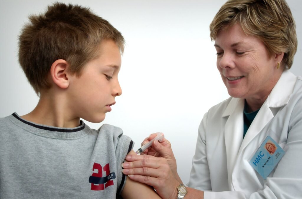 Despite escalating anti-vaccine rhetoric, most Americans support vaccine mandates, surveys find