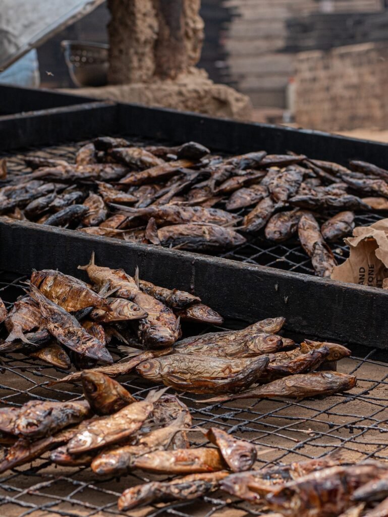 Dried fish—the hidden superfood vital for millions of women and children in Africa