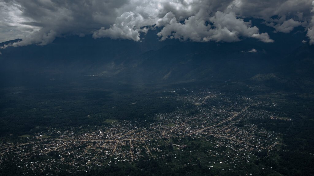 Ebola has broken out in the DRC amid U.S. global health retreat Ebola has broken out in the DRC amid U.S. global health retreat