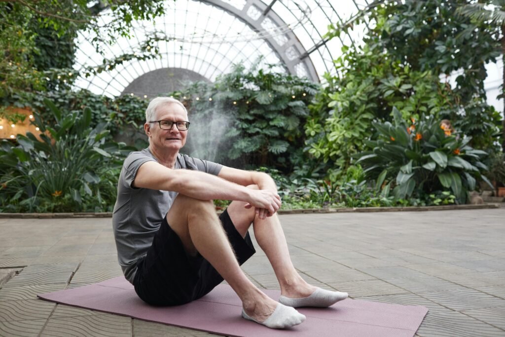 Exercise lowers risk of depression and sleep problems in older smokers