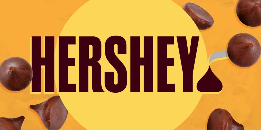 Hershey’s Just Quietly Rolled Out an Exclusive New Candy