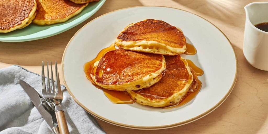 I Found This Pancake Recipe in a 30-Year-Old Church Cookbook—and It’s Still a Potluck Favorite