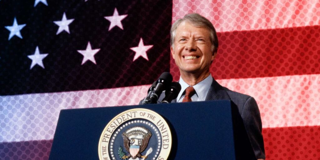 Jimmy Carter’s Favorite Dessert Was His Wife Rosalynn’s Signature Recipe