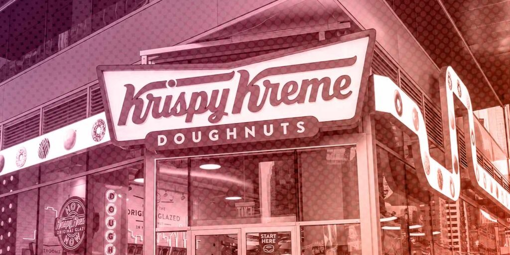Krispy Kreme Just Launched 4 Limited-Edition Doughnuts for Fall