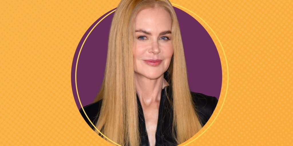 Nicole Kidman’s Favorite Childhood Comfort Food Makes Us Love Her Even More