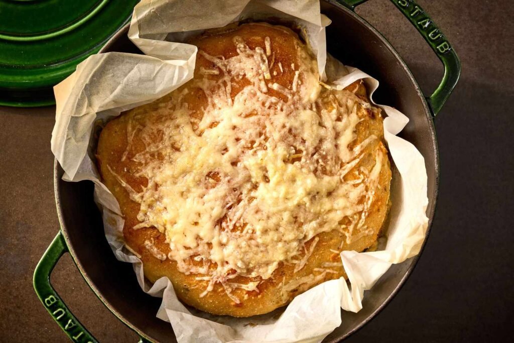 No-Knead Bread Recipe