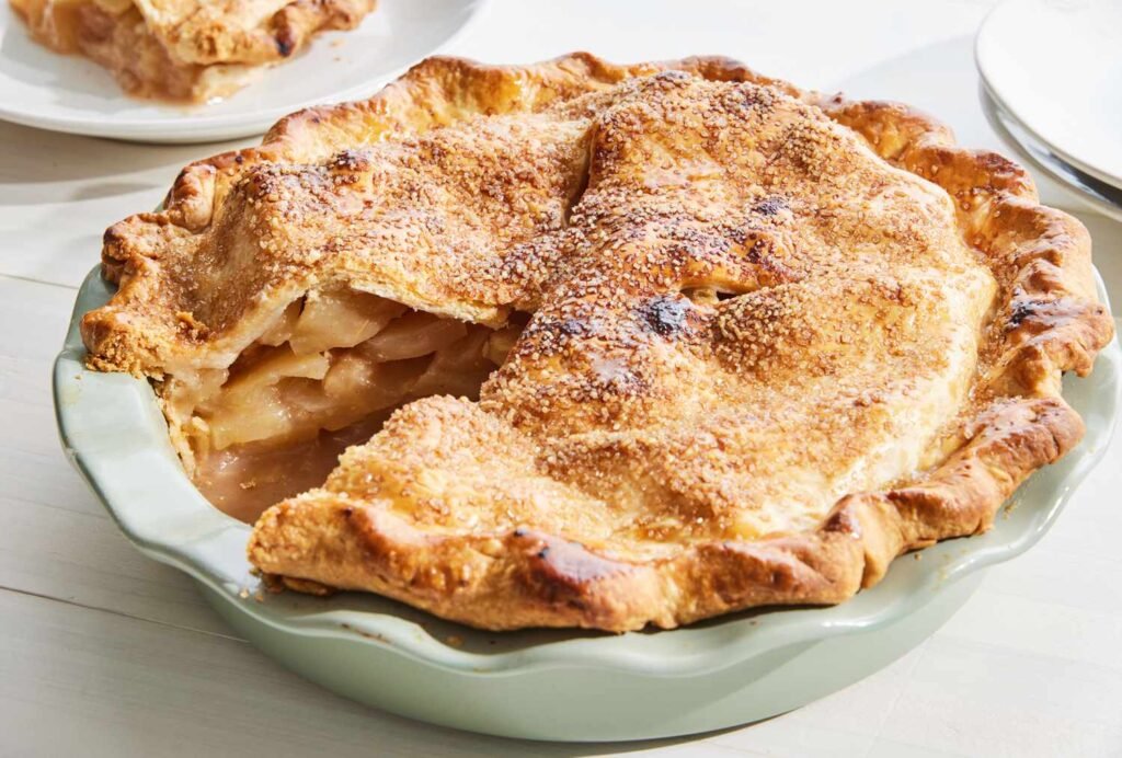 Old Fashioned Apple Pie Recipe
