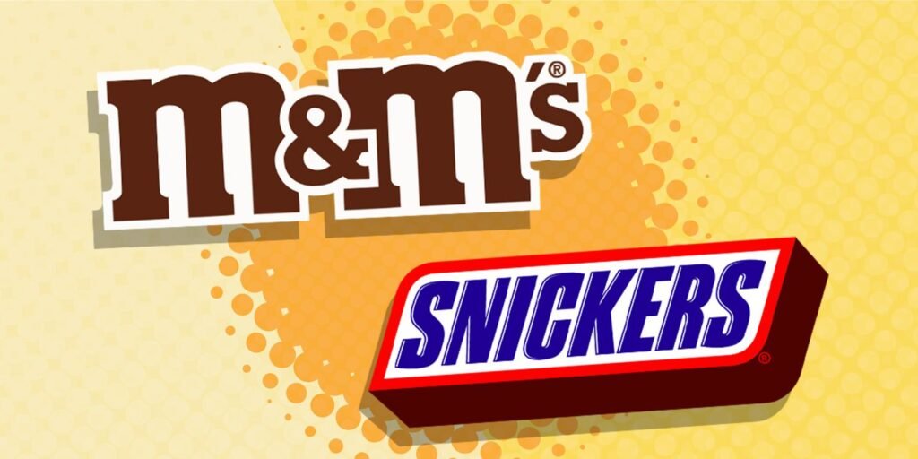 Snickers and M&M’s Just Got the Coziest Upgrade