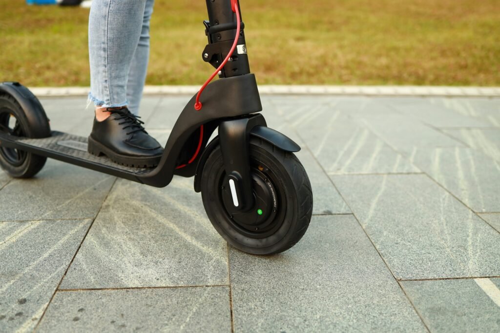 ‘Staggering’ costs of e-scooter injuries are quantified for the first time for hospitals in Ireland