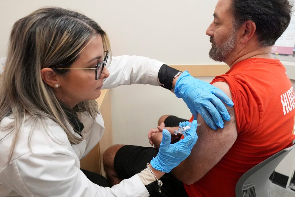 States counter RFK Jr.’s vaccine moves, but many people could be left without access