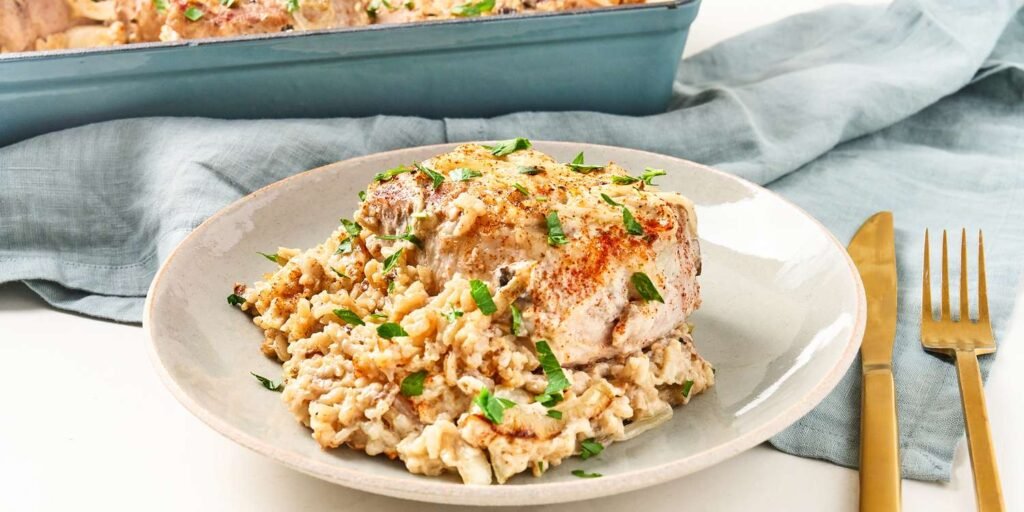 Stick of Butter Pork Is the Comfort Casserole Everyone’s Making This Fall