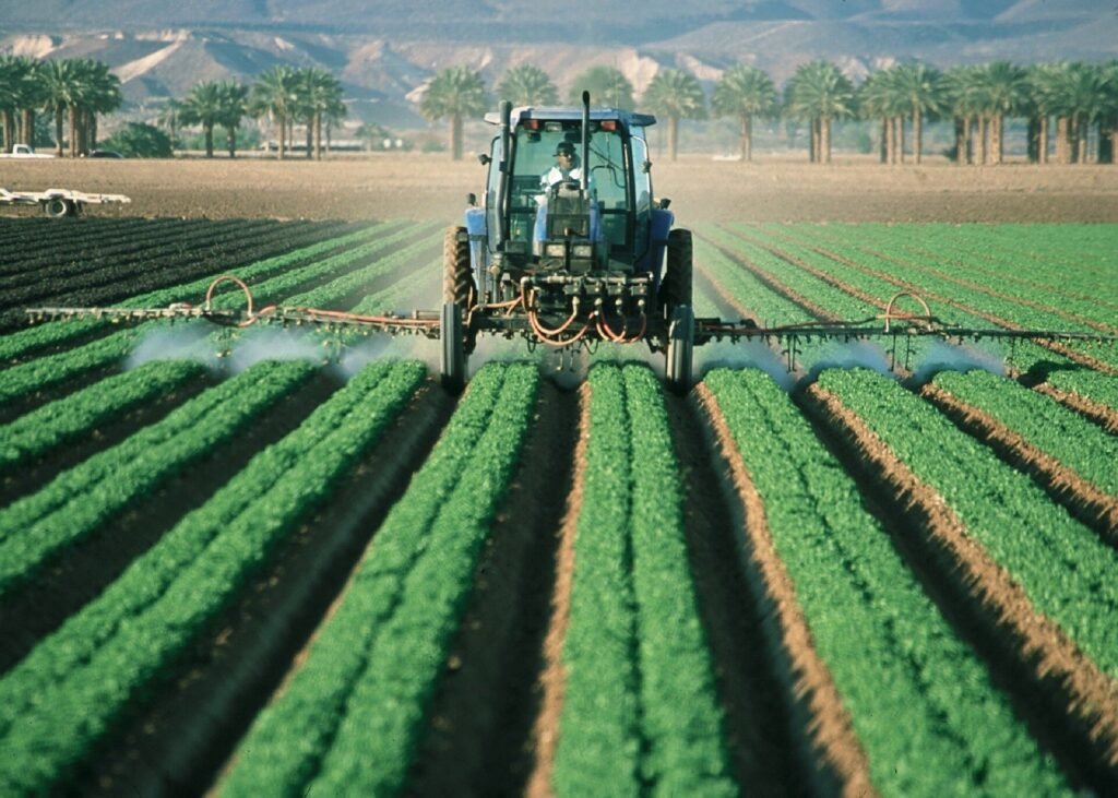 Study is the first to link pesticides and death in kids