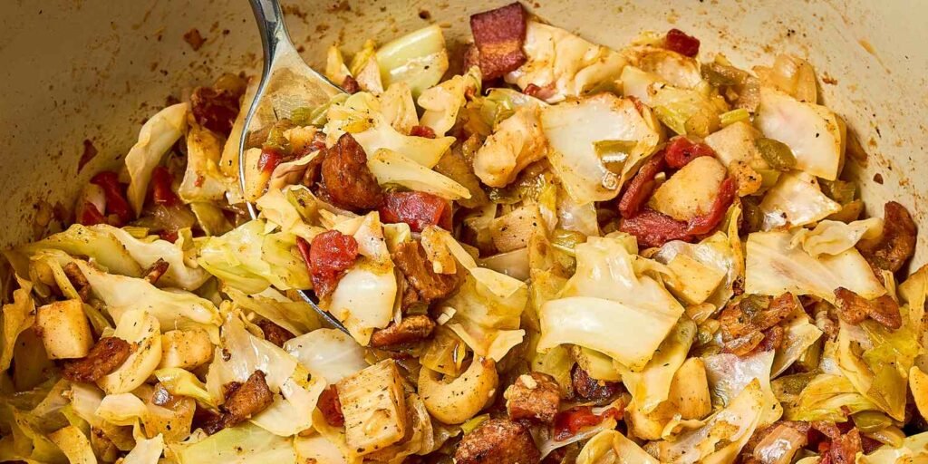 Swamp Cabbage Recipe