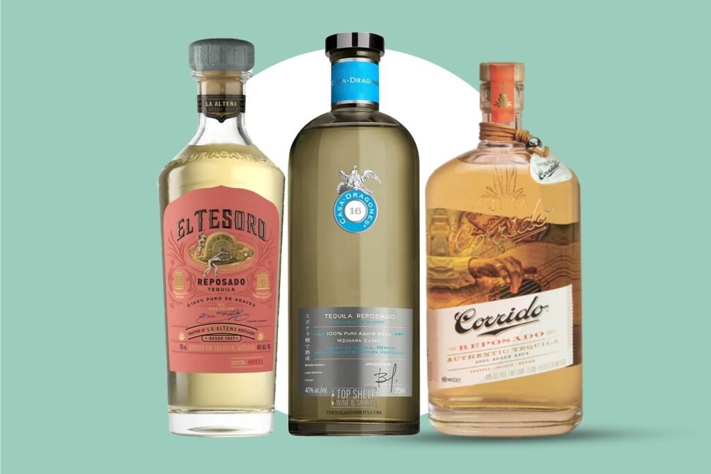 The Best Reposado Tequilas According to Experts