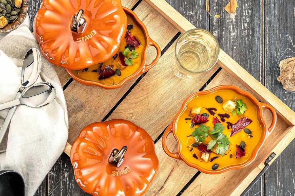 The Pumpkin Dutch Oven I Use Every Fall