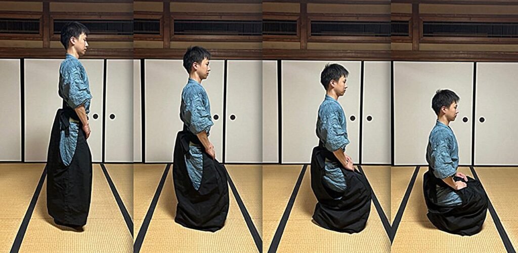 Traditional Japanese samurai daily behavior improves leg strength, could be key to better mobility for seniors