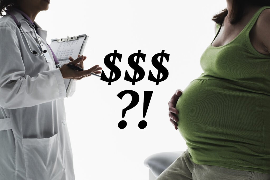 Watch: Why Is Having a Baby So Expensive in the US?