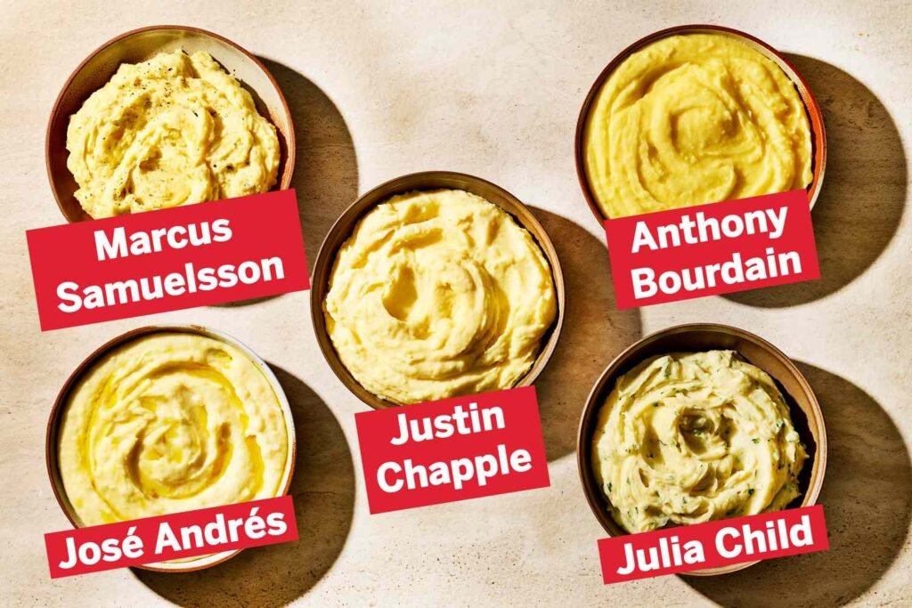 Best Mashed Potato Recipe From Famous Chefs Best Mashed Potato Recipe From Famous Chefs