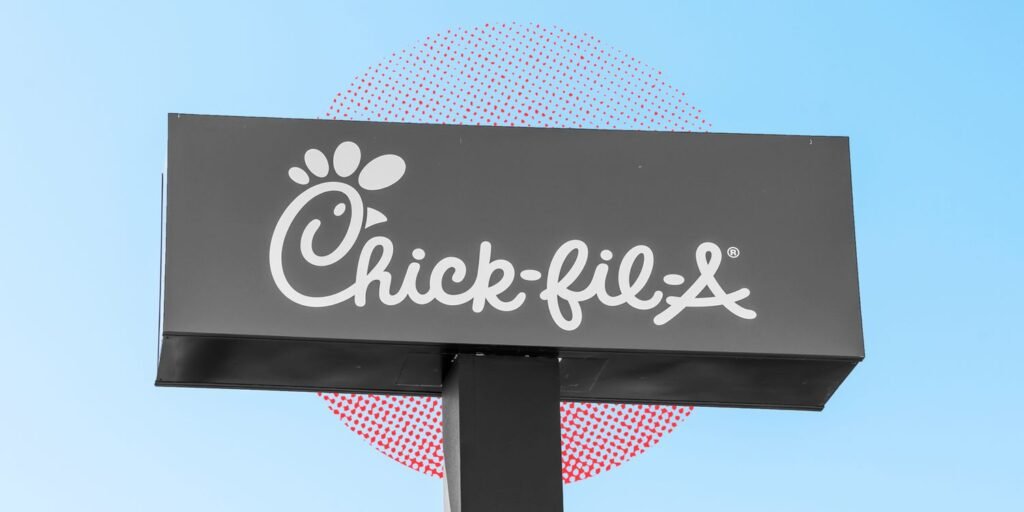 Chick-fil-A Has a First-Of-Its-Kind Offering You Need To See To Believe Chick-fil-A Has a First-Of-Its-Kind Offering You Need To See To Believe
