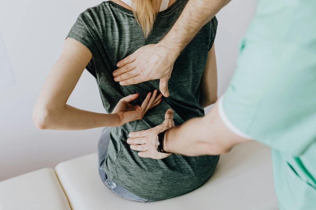 Chiropractic care associated with reduction in opioid use disorder in patients with low back pain